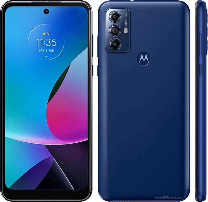 Motorola Moto G Play (2023) view 1