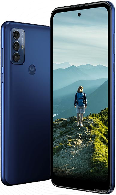 Motorola Moto G Play (2023) view 2
