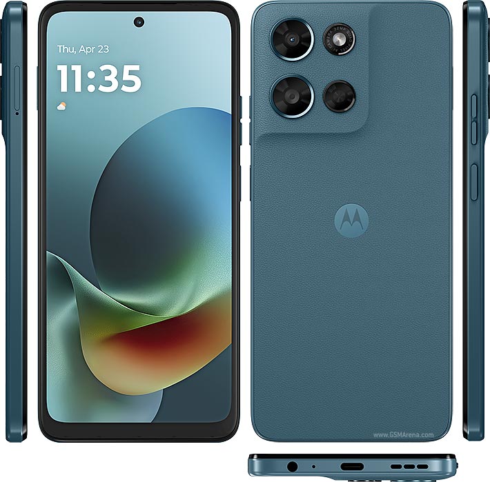 Motorola Moto G Play (2026) view 1