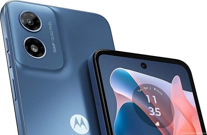 Motorola Moto G Play (2026) view 4