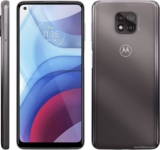 Motorola Moto G Power (2021) view 1