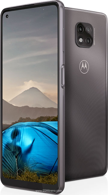 Motorola Moto G Power (2021) view 2