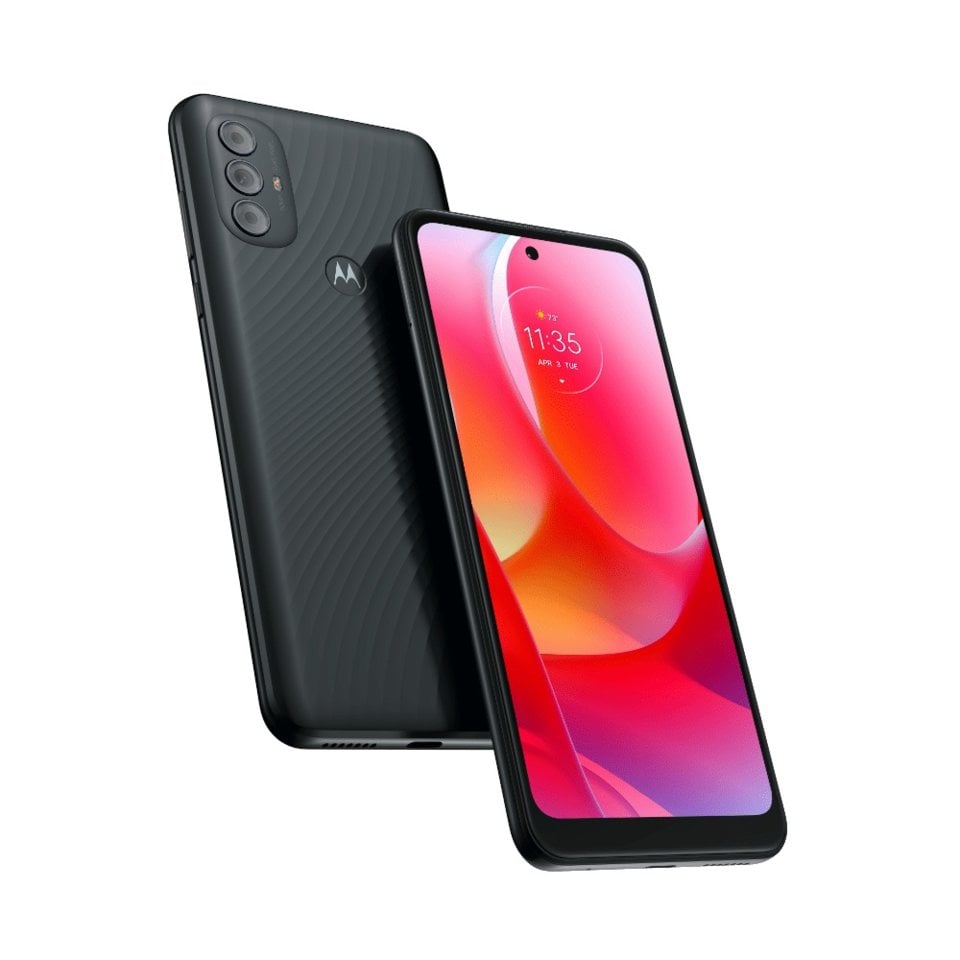 Motorola Moto G Power (2022) view 4