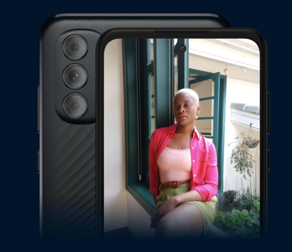 Motorola Moto G Power (2022) view 8