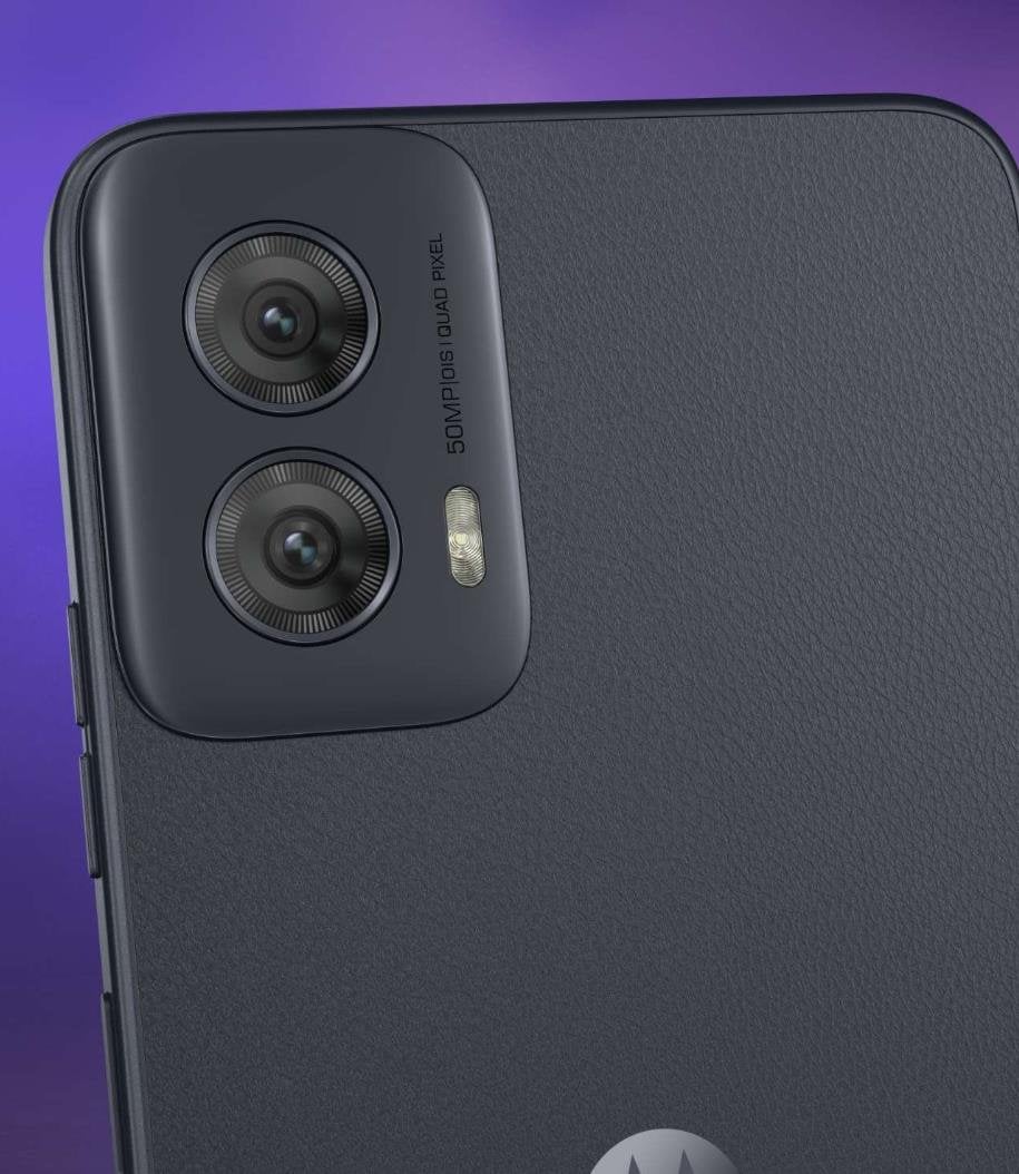 Motorola Moto G Power (2024) view 5
