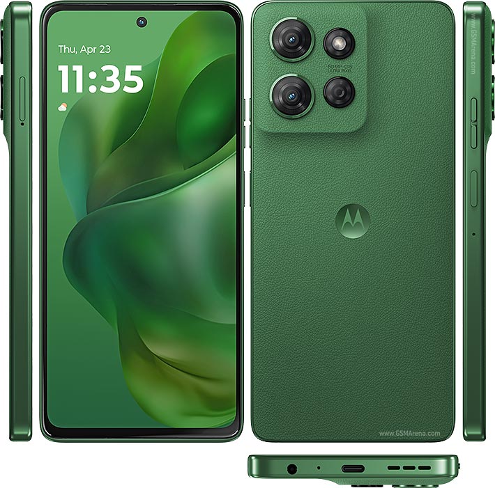 Motorola Moto G Power (2025) view 1