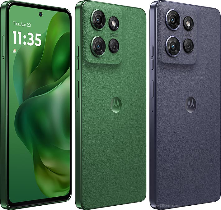 Motorola Moto G Power (2025) view 2