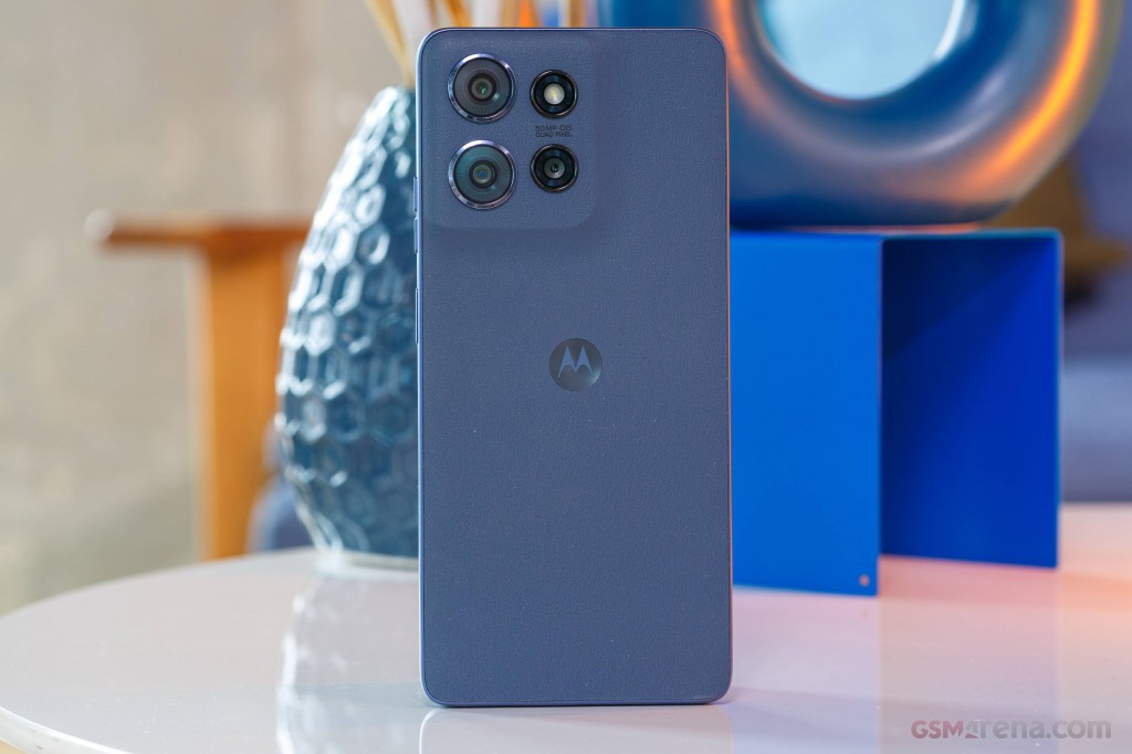 Motorola Moto G Power (2025) hands-on photo 4