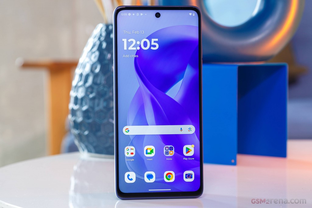 Motorola Moto G Power (2025) hands-on photo 5