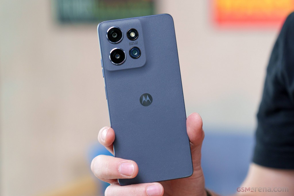 Motorola Moto G Power (2025) hands-on photo 6
