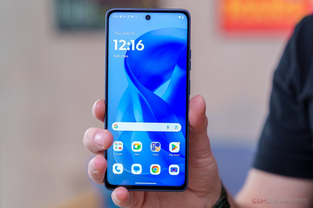 Motorola Moto G Power (2025) hands-on photo 7