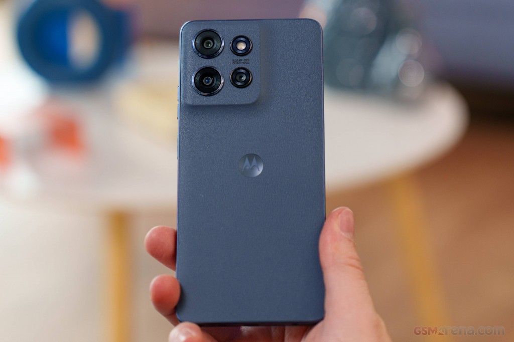 Motorola Moto G Power (2025) hands-on photo 10