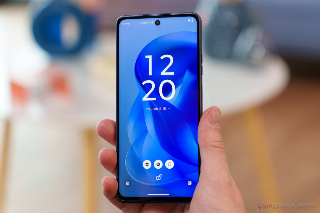 Motorola Moto G Power (2025) hands-on photo 11