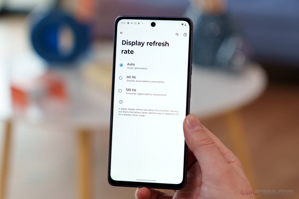 Motorola Moto G Power (2025) hands-on photo 13