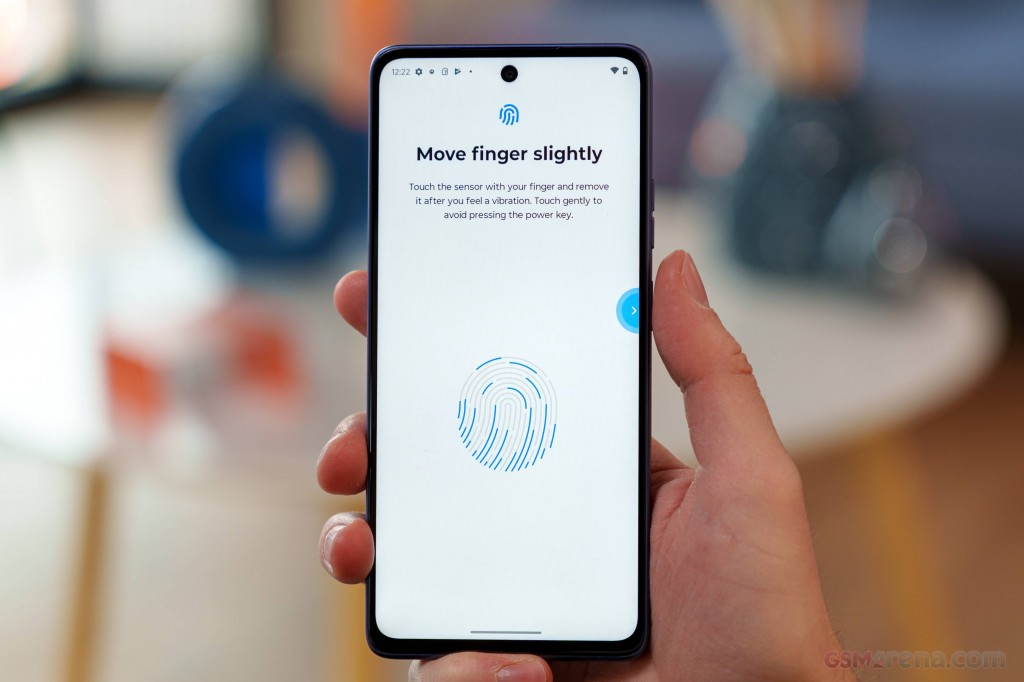 Motorola Moto G Power (2025) hands-on photo 15