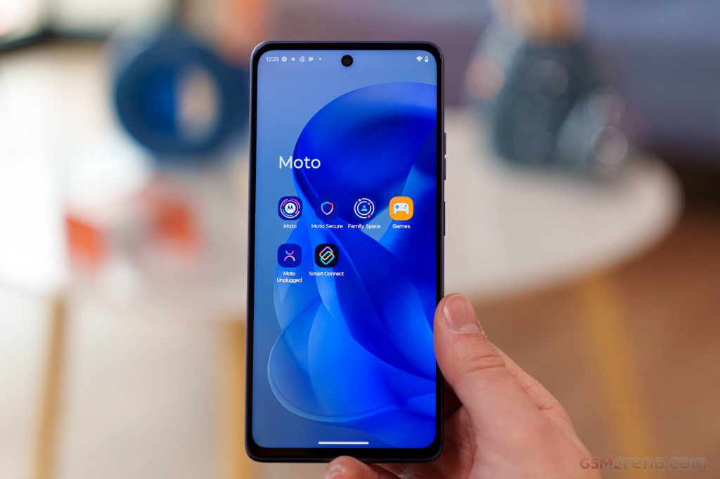 Motorola Moto G Power (2025) hands-on photo 18