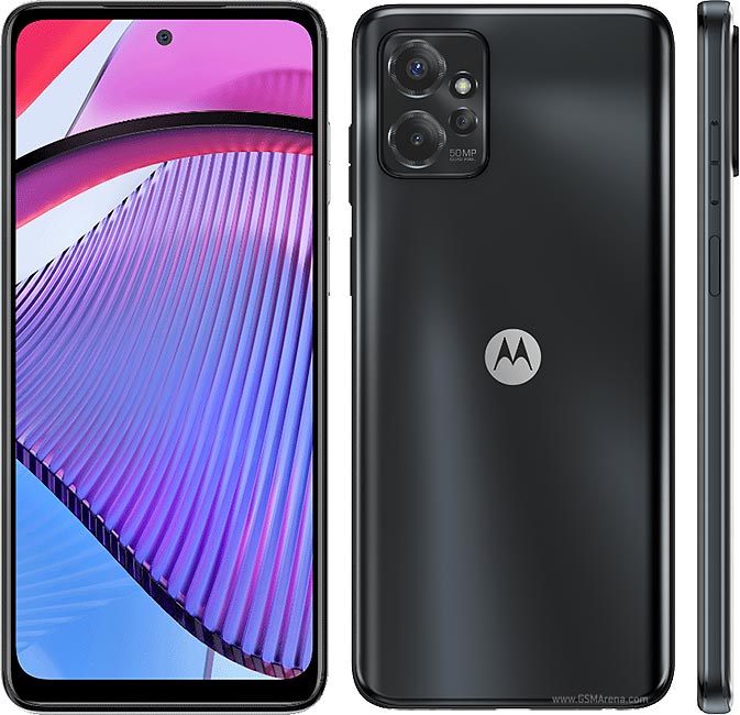 Motorola Moto G Power 5G view 1