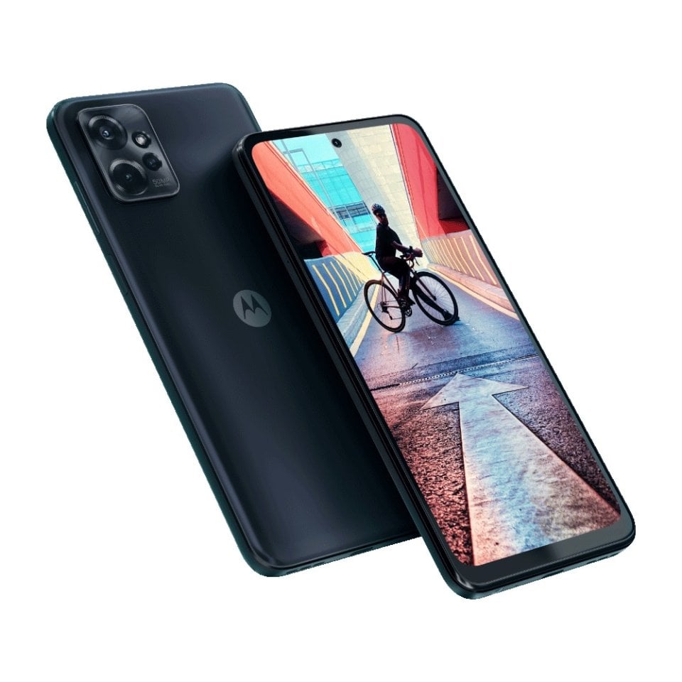 Motorola Moto G Power 5G view 5