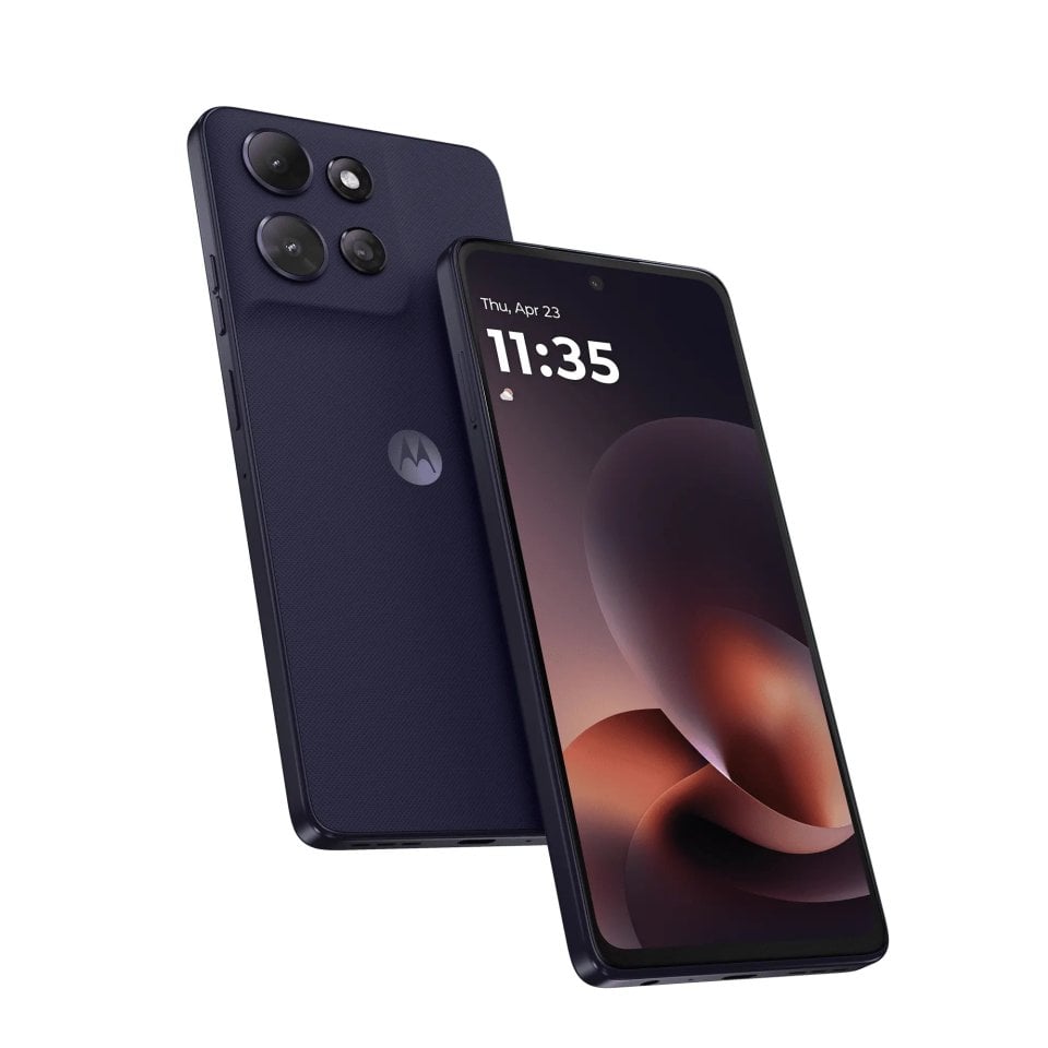 Motorola Moto G Power (2026) view 4