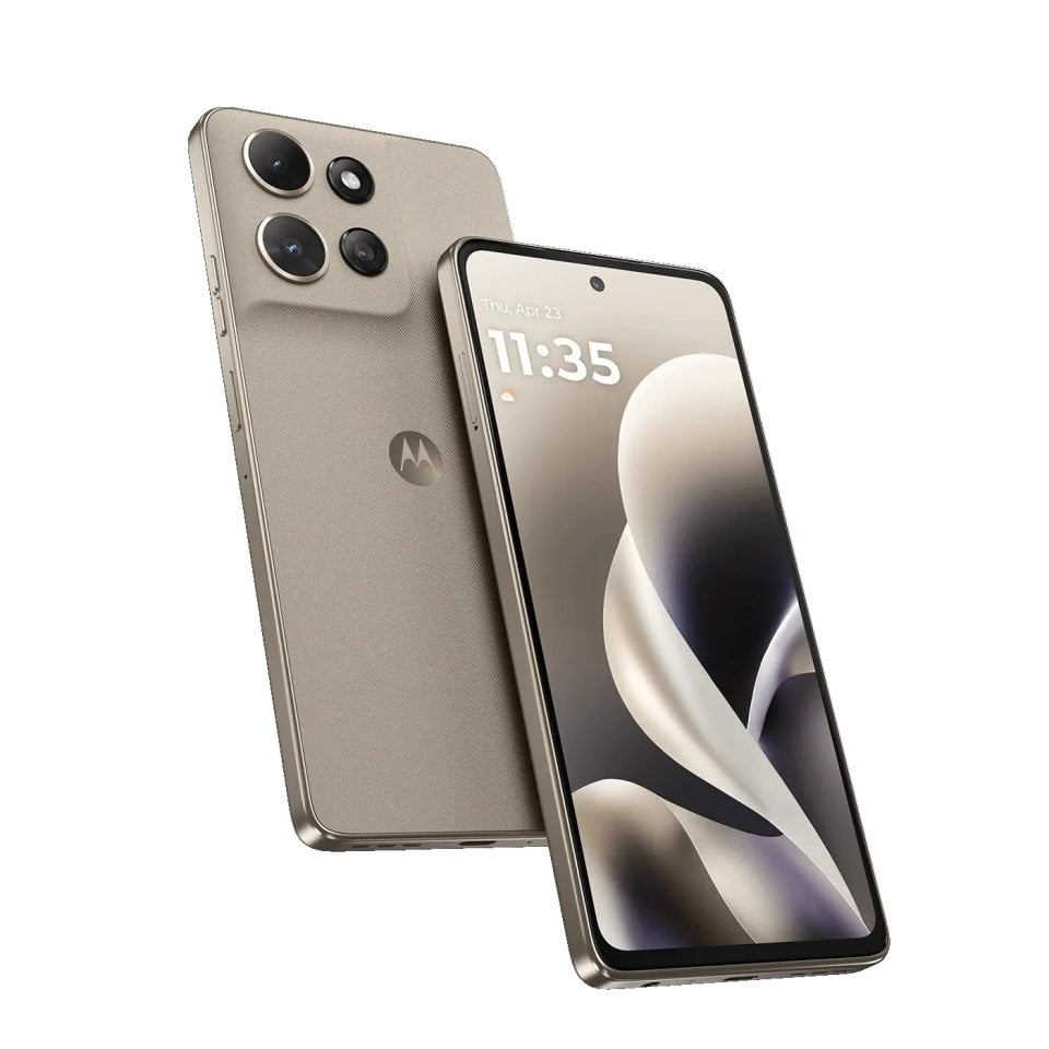 Motorola Moto G Power (2026) view 5