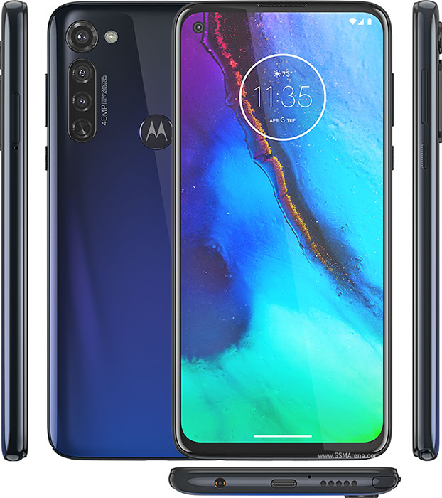 Motorola Moto G Pro view 1