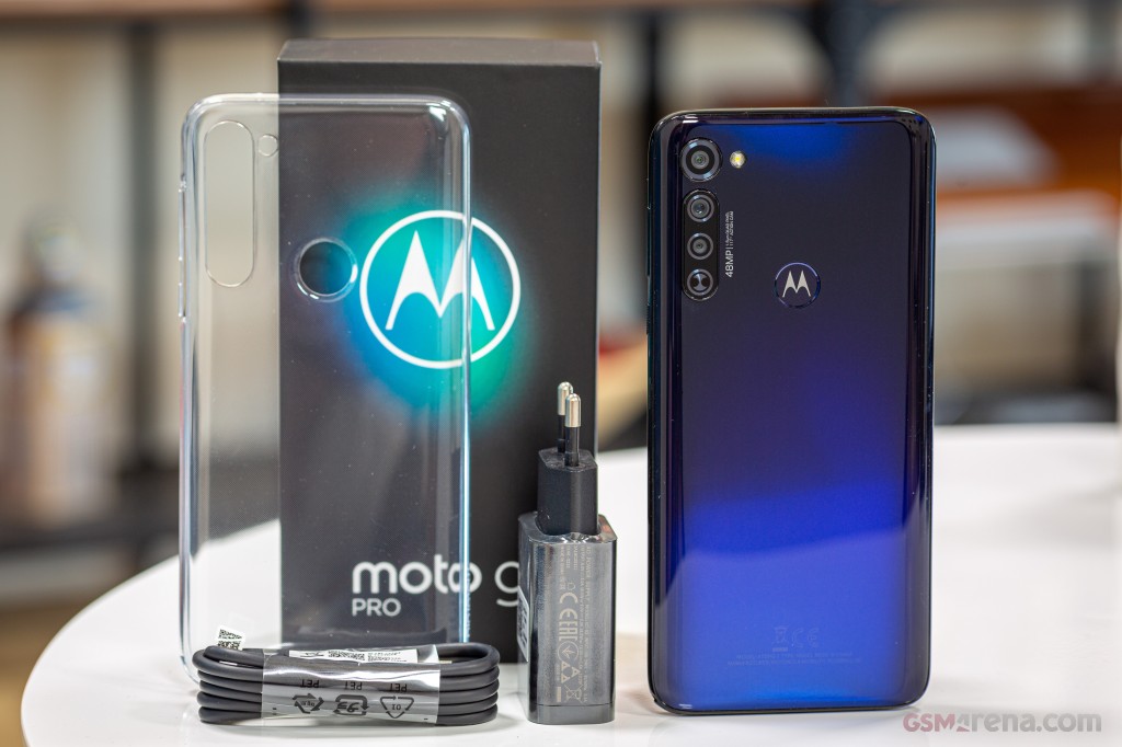 Motorola Moto G Pro hands-on photo 1