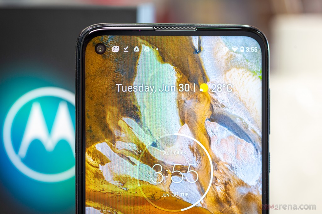 Motorola Moto G Pro hands-on photo 2