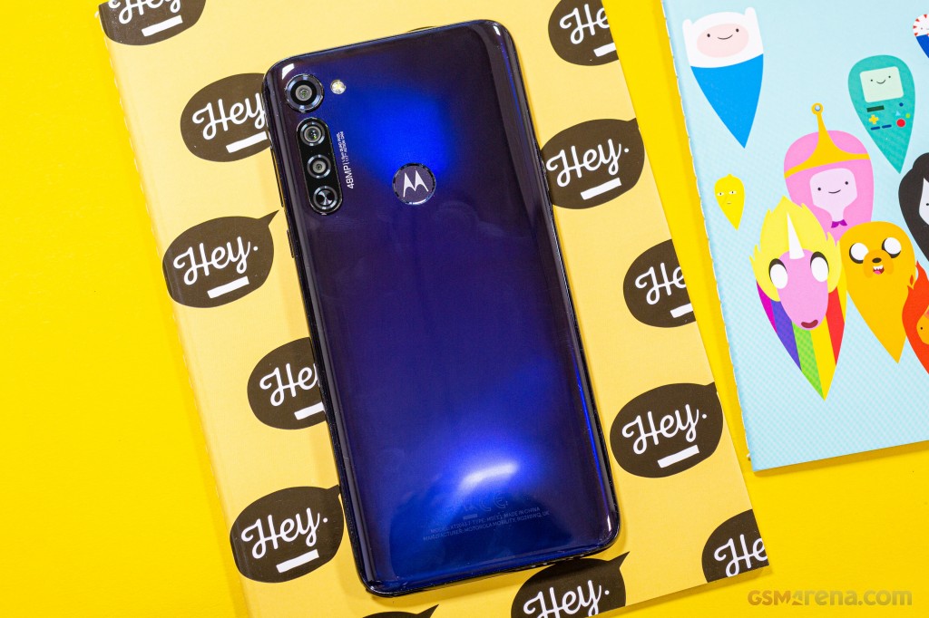Motorola Moto G Pro hands-on photo 11