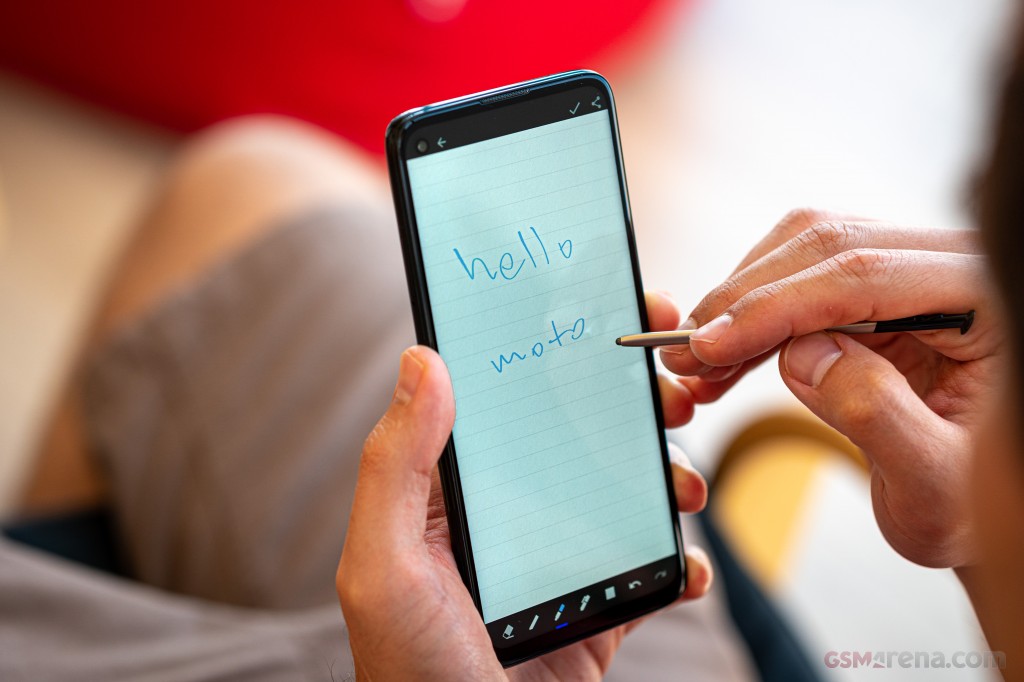 Motorola Moto G Pro hands-on photo 14