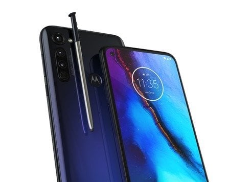 Motorola Moto G Pro view 5