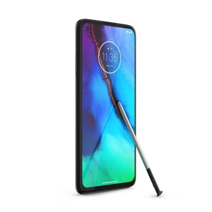 Motorola Moto G Stylus view 4