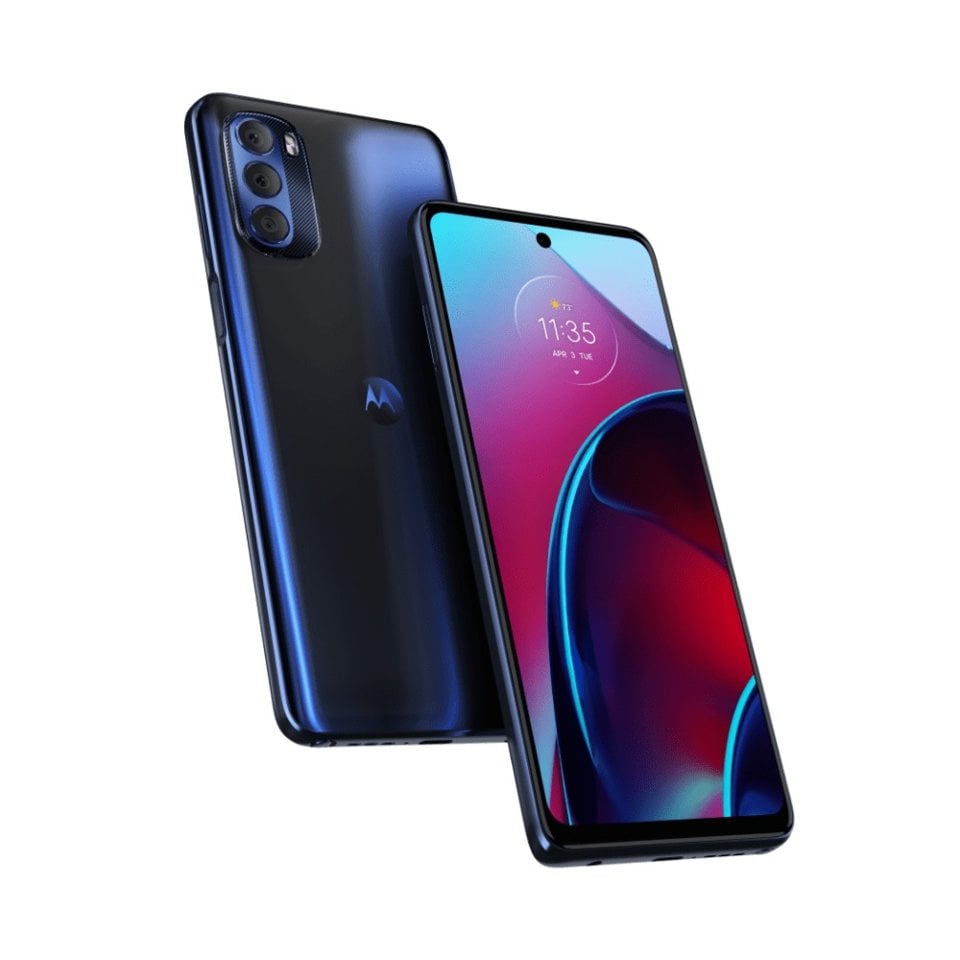 Motorola Moto G Stylus (2022) view 5