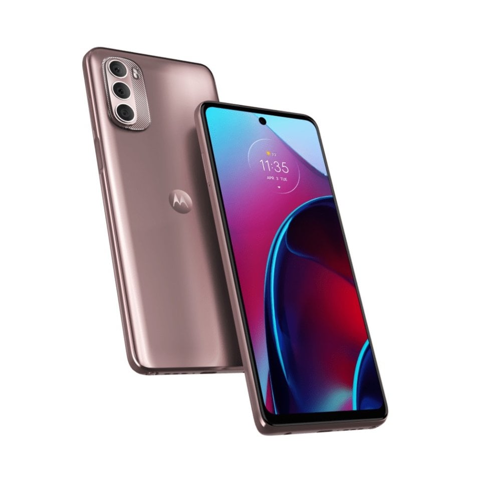 Motorola Moto G Stylus (2022) view 6