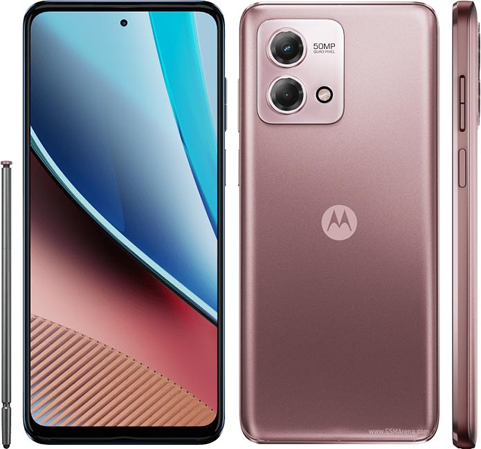 Motorola Moto G Stylus (2023) view 1