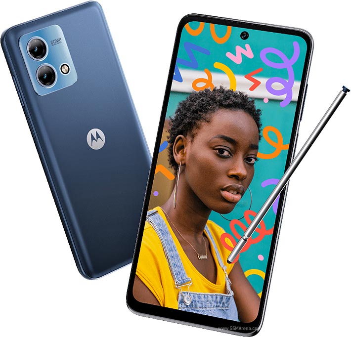 Motorola Moto G Stylus (2023) view 2
