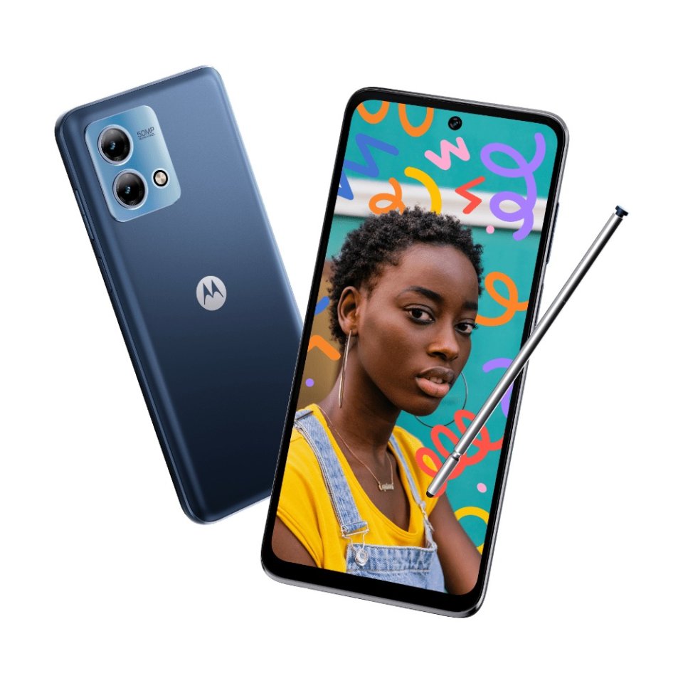 Motorola Moto G Stylus (2023) view 4