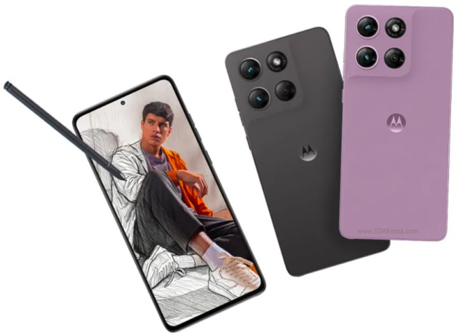 Motorola Moto G Stylus (2026) view 2