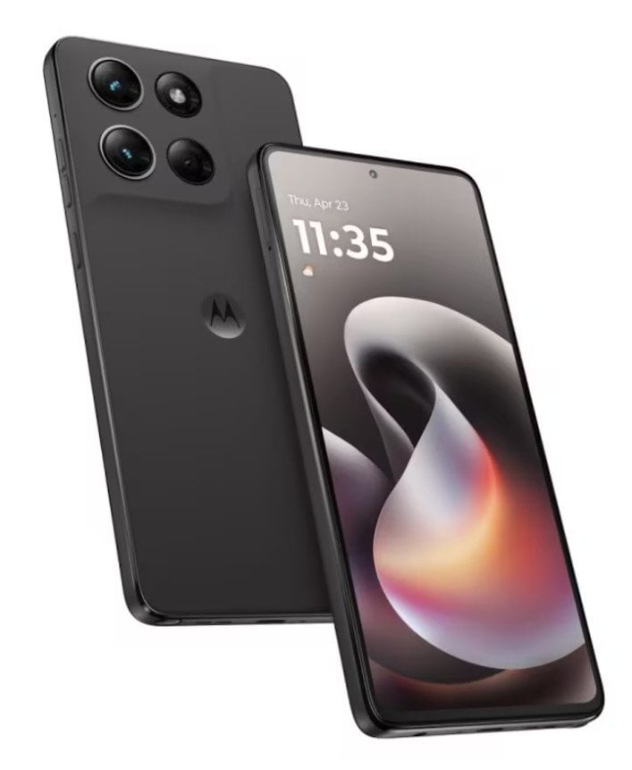 Motorola Moto G Stylus (2026) view 4