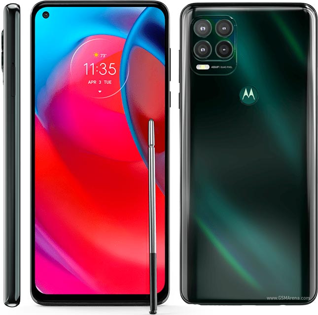 Motorola Moto G Stylus 5G view 1
