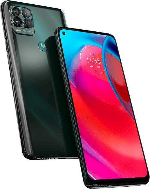 Motorola Moto G Stylus 5G view 2
