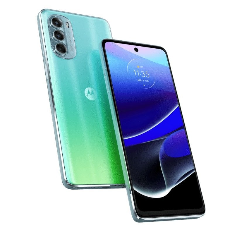 Motorola Moto G Stylus 5G view 4
