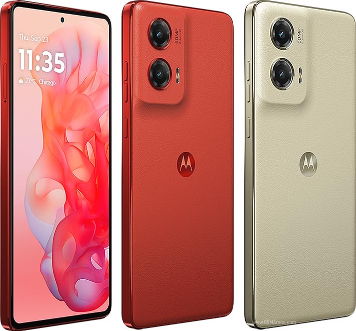 Motorola Moto G Stylus 5G (2024) view 2