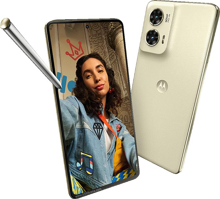 Motorola Moto G Stylus 5G (2024) view 3