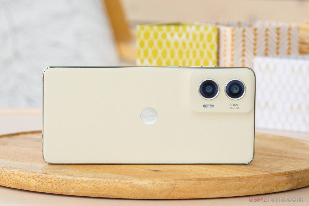 Motorola Moto G Stylus 5G (2024) hands-on photo 3