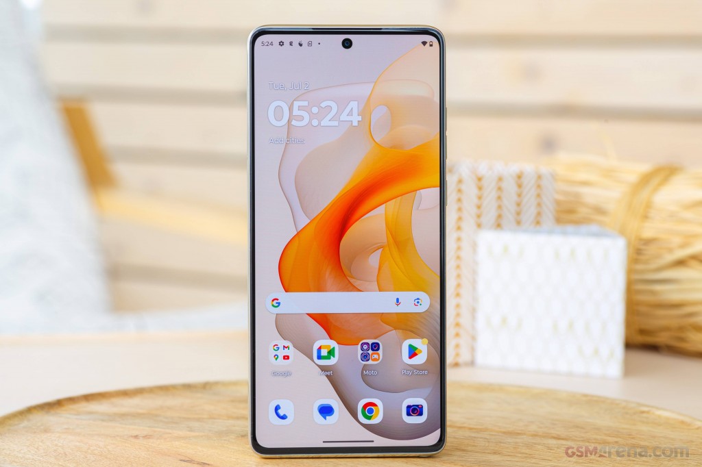 Motorola Moto G Stylus 5G (2024) hands-on photo 5