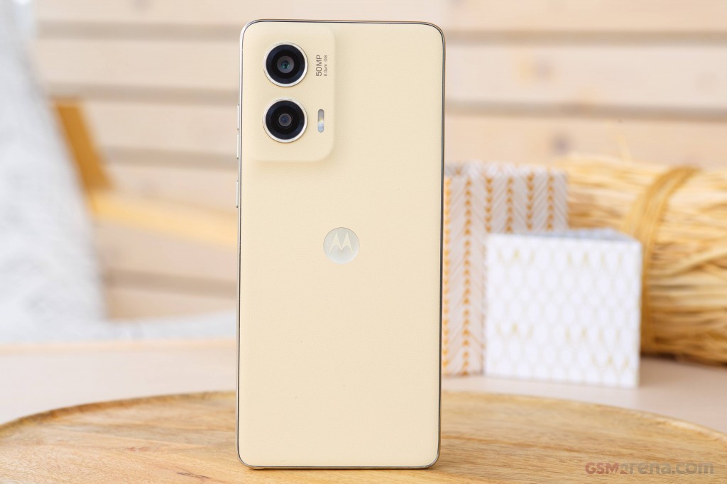 Motorola Moto G Stylus 5G (2024) hands-on photo 6