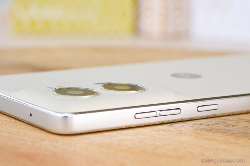 Motorola Moto G Stylus 5G (2024) hands-on photo 11