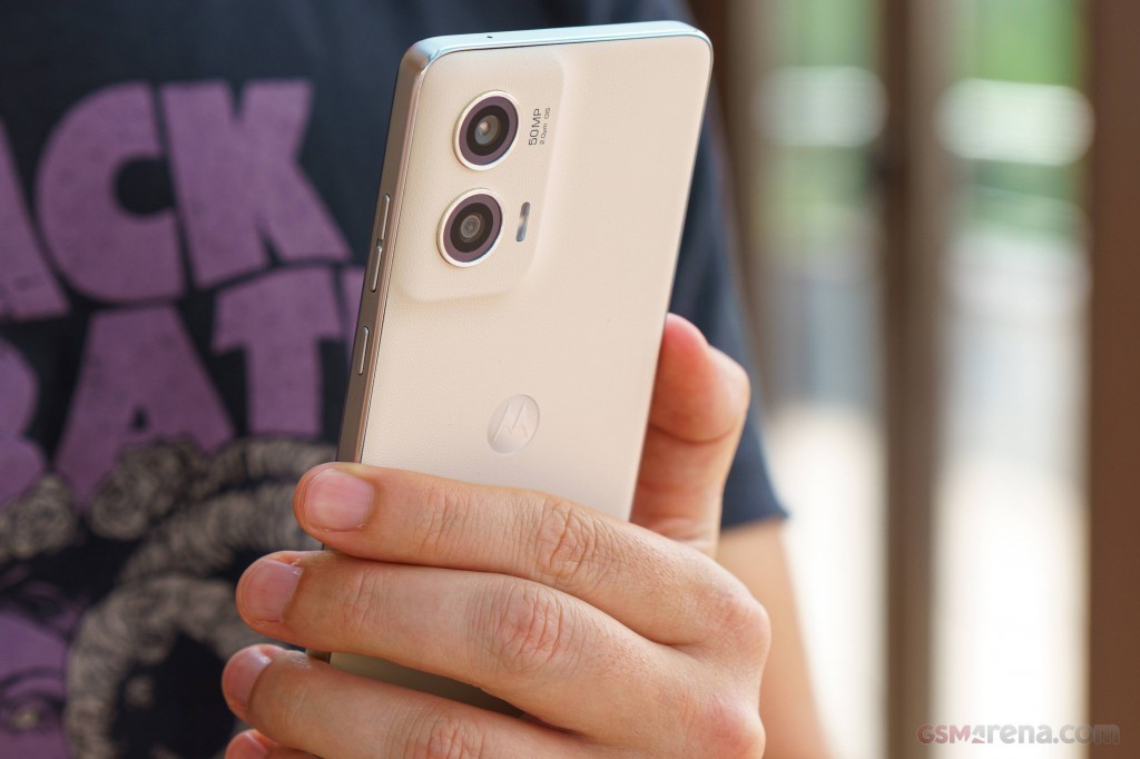 Motorola Moto G Stylus 5G (2024) hands-on photo 17
