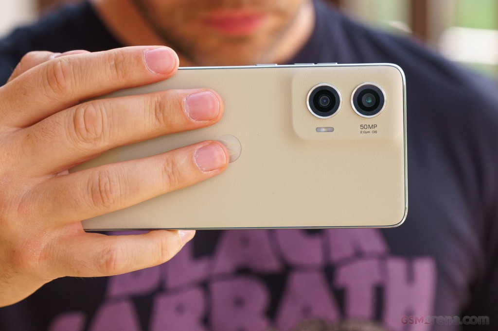 Motorola Moto G Stylus 5G (2024) hands-on photo 18