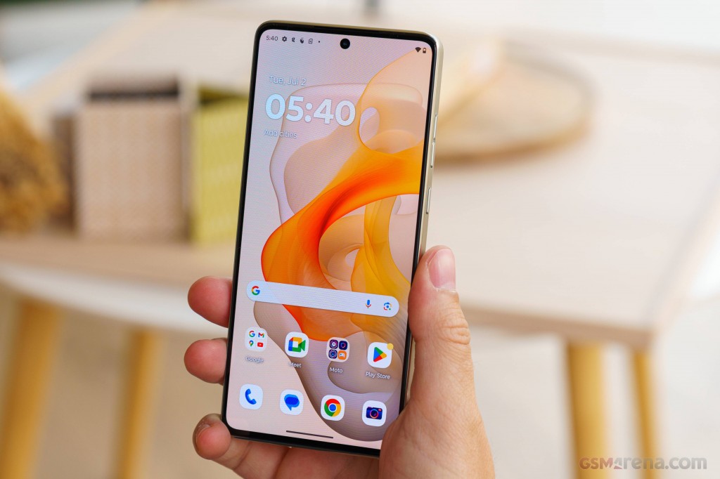 Motorola Moto G Stylus 5G (2024) hands-on photo 21
